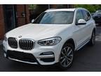 Used 2018 BMW X3 for sale.