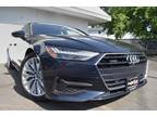 Used 2020 Audi A7 for sale.