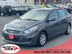 Used 2013 Hyundai Accent for sale.