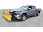 Used 2022 Chevrolet Silverado 1500 Ltd for sale.