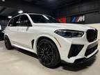 Used 2021 BMW X5 M for sale.