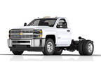 Used 2015 Chevrolet Silverado 3500HD Built After Aug 14 for sale.