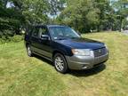 Used 2006 Subaru Forester for sale.