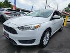 Used 2018 Ford Focus for sale.