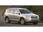 Used 2008 Toyota RAV4 for sale.