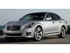 Used 2011 Infiniti M37 for sale.