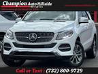 Used 2016 Mercedes-Benz GLE for sale.