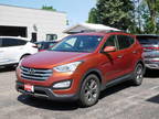 2015 Hyundai Santa Fe Orange, 67K miles