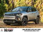 Used 2017 Jeep New Compass for sale.