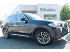 Used 2023 BMW X3 for sale.