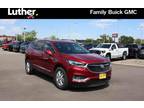 2018 Buick Enclave Red, 46K miles