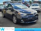 Used 2014 Toyota Corolla for sale.