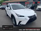 Used 2018 Lexus NX for sale.