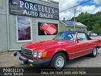 Used 1982 Mercedes-Benz 380 Series for sale.