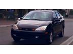 Used 2001 Ford Focus for sale.