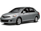 Used 2010 Nissan Versa for sale.