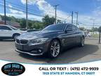 Used 2016 BMW 4 Series for sale.