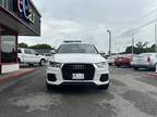 2017 Audi Q3 Premium Plus SPORT UTILITY 4-DR