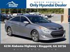 2013 Hyundai Sonata Hybrid, 94K miles