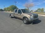 2002 Ford F-250 SD Lariat Crew Cab Long Bed 4WD CREW CAB PICKUP 4-DR