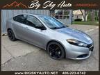 2015 Dodge Dart SXT Sedan 4D Sedan