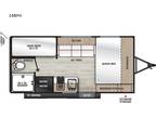 2024 Forest River Aurora 16BHX