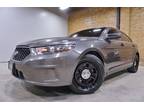 2016 Ford Taurus Police AWD SEDAN 4-DR