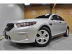 2015 Ford Taurus Police FWD SEDAN 4-DR