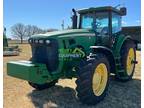 2005 John Deere 8120 MFWD tractor