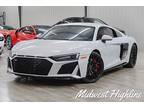 2020 Audi R8 V10 quattro Coupe Clean Carfax! Suzuka Gray!