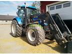 2010 New Holland T6070 Tractor