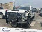 2022 Chevrolet Silverado 2500HD Work Truck Double Cab Long Box 2WD EXTENDED CAB