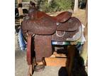16"-16.5" Billy Cook Show Saddle