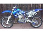 $1,800 1999 yz 400 f Yamaha Motocross Desert Motorcycle