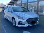 2018 Hyundai Sonata SE SE 4dr Sedan