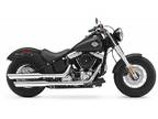 2012 Harley-Davidson FLS Softail Slim
