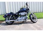 2013 Harley-Davidson XL 883L Sportster motorcycle (438787)