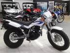 2012 Yamaha TW200 - only 112 adult female ridden miles - SUPER CLEAN