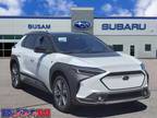 2024 Subaru White, new