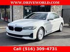 $19,995 2021 BMW 530i with 65,912 miles!