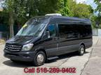 $54,995 2018 Mercedes-Benz Sprinter with 135,945 miles!