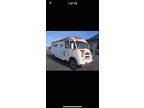 1967 Ford P-500 1967 ford p500 panel van