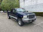 2004 Ford F-350 XLT Diesel 4x4 Just 76k Miles 2004 Ford Super Duty F-350 SRW XLT