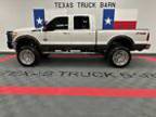 2016 Ford F-250 Lariat 4WD 2016 BDS Lift Fox Shocks 24in Wheels 37in Tires 6.