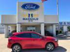2024 Ford Escape ST-Line 2024 Ford Escape, RAPID RED METALLIC with 0 Miles