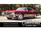 1971 Ford Thunderbird Red 1971 Ford Thunderbird 429ci V8 Automatic Available