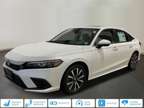 2024 Honda Civic Silver|White