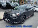 2019 Subaru Forester with 88,542 miles!