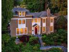 Picturesque Tree-Lined Estate in Esteemed Washington Park