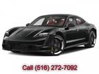 2022 Porsche Taycan with 37,090 miles!